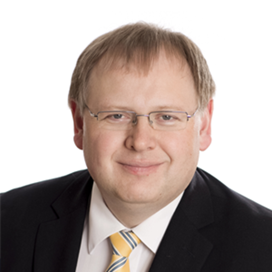 George Kennington, Partner, Audit - Crowe Ireland