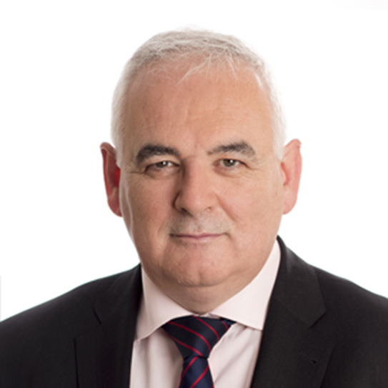 Gerard O'Reilly, Partner, Audit - Crowe Ireland