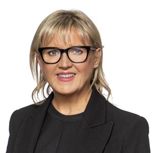 Gráinne Clarke, Director, Consulting