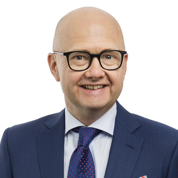 Grayson Buckley, Partner