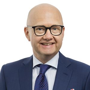 Grayson Buckley, Partner