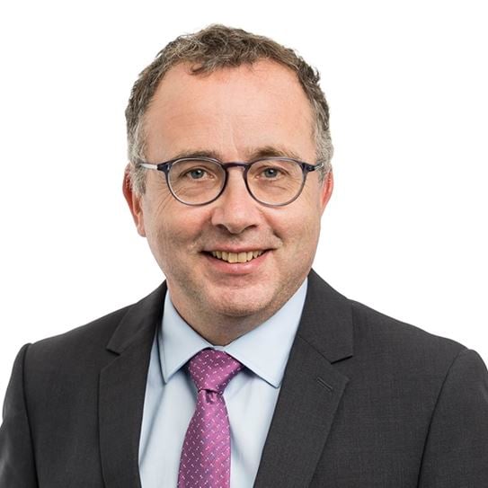 John Byrne, Partner