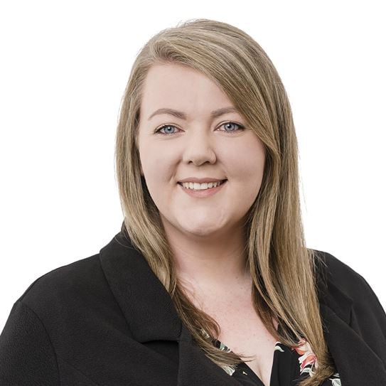 Katie McDonnell, Associate Director, Crowe Ireland