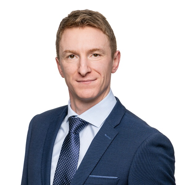 Kevin Quinn, Partner, International Tax