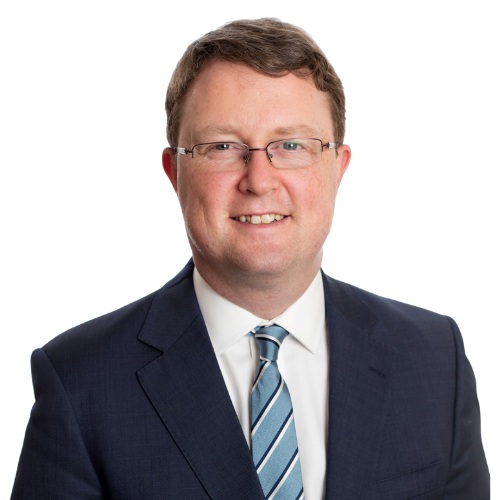 Michael O'Scathaill, Director, Tax