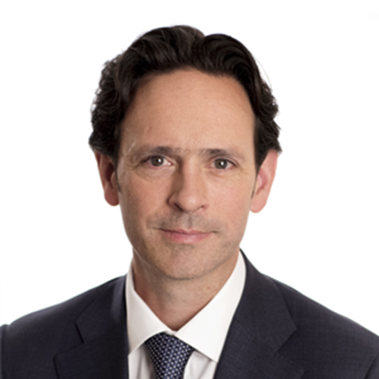 Naoise Cosgrove, Managing partner - Crowe Ireland
