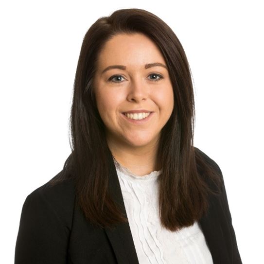 Niamh O'Grady, Associate Director, Tax