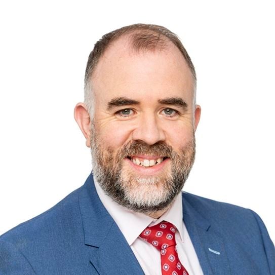 Nigel Kavanagh, Director, Crowe Ireland