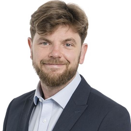 Robert Collins, Associate Director, Audit - Crowe Ireland