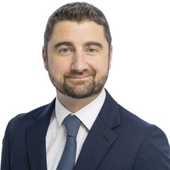 Seán Buckley, Associate Director