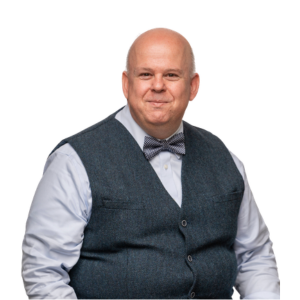 Sean Walsh, Tax Director