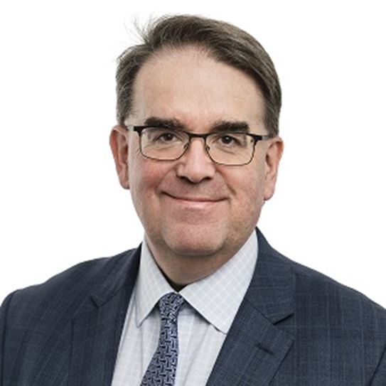 Consulting Partner Shane McQuillan Crowe Ireland