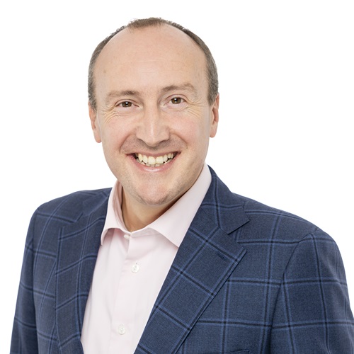 Shaw McClung, Partner, Audit