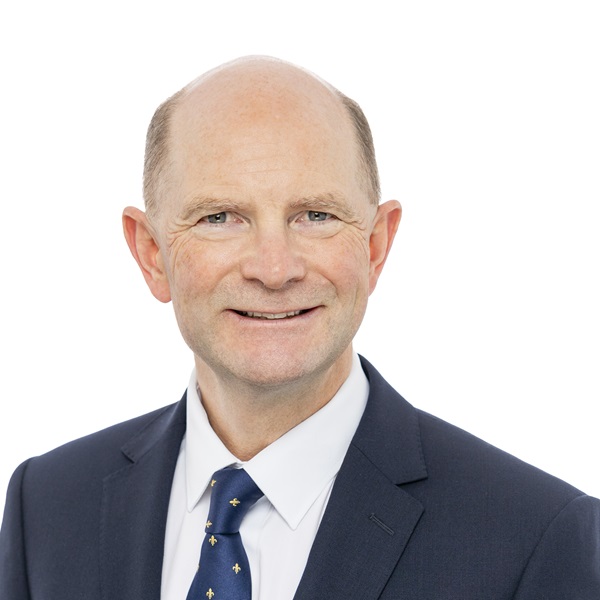 Weldon Mather, Director, Hotel, Tourism & Leisure