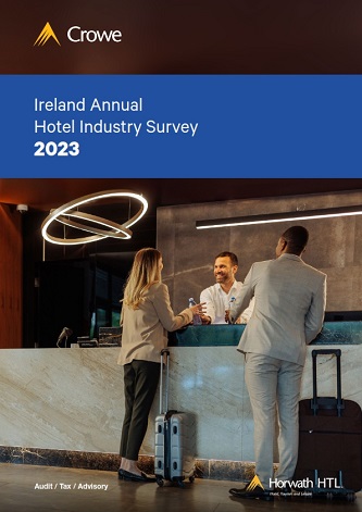 2023 Crowe Ireland Hotel Industry Survey