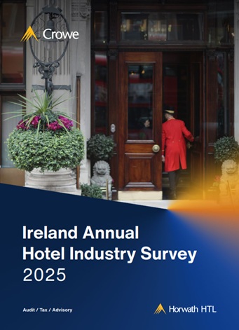 2025 Crowe Ireland Annual Hotel Industry Survey - Executive Summary