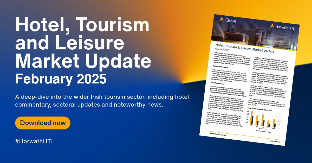 Crowe HTL Market Update February 2025