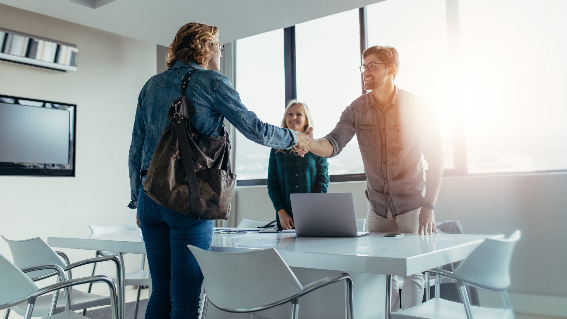 Preparing for your first interview