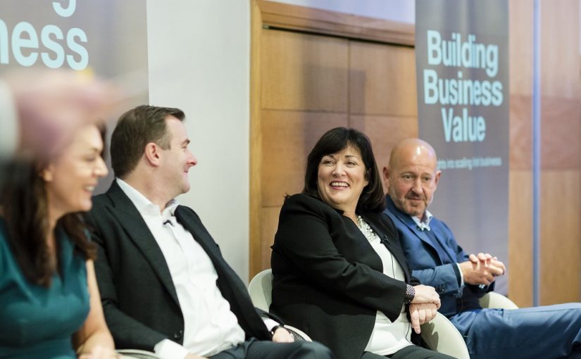 Leadership Insights Anne Heraty on learning to adapt - Crowe Ireland