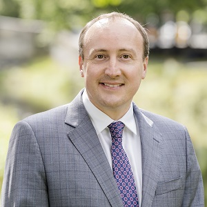 Crowe Ireland audit partner Shaw McClung