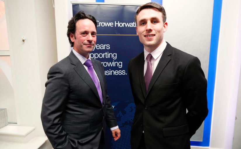 An Interview with Mayo Footballer Paddy Durcan - Crowe Ireland