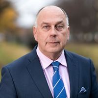 Brian Geraghty Crowe Ireland