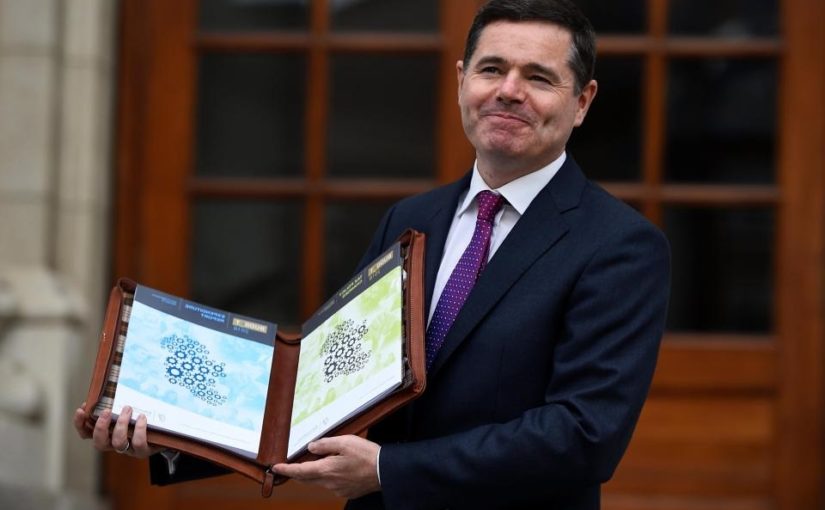 Budget 2018 VAT Refund Scheme for Charities - Crowe Ireland