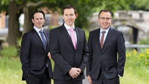 Cormac Doyle joins Crowe Ireland as tax partner
