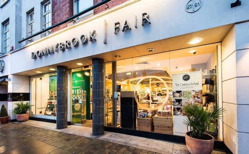 Crowe Ireland assists in the sale of Donnybrook Fair to Musgraves
