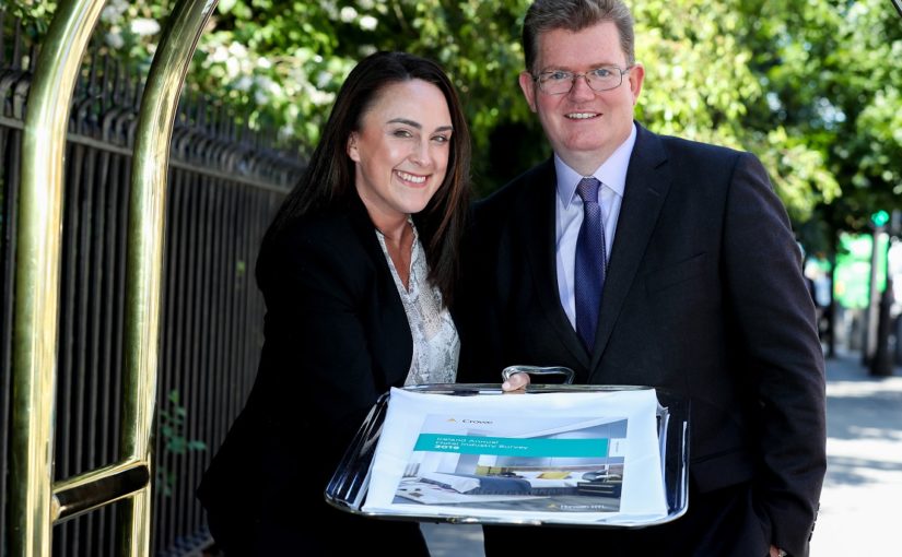 Crowe releases 2019 Irish Hotel Industry Survey