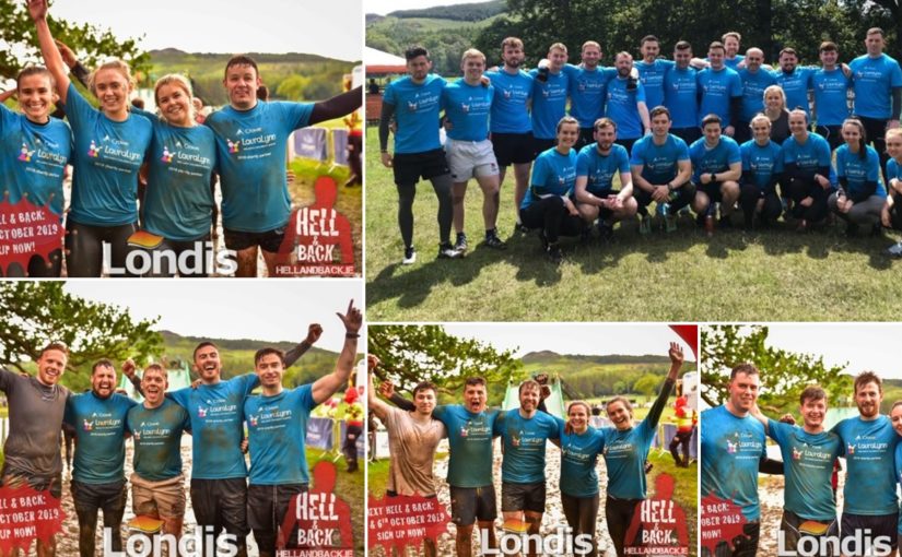 Crowe staff go to ‘Hell & Back’ to fundraise for LauraLynn