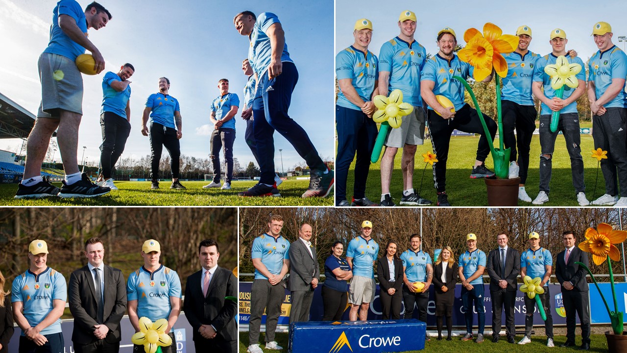 Crowe staff supporting Daffodil Day 2019