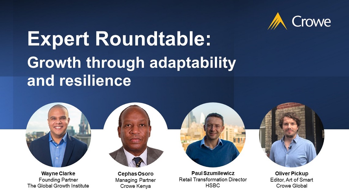 Expert Roundtable: Growth through adaptability and resilience