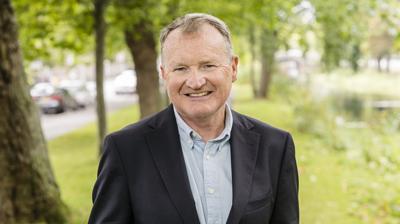 Jim Power speaker at Crowe Budget Briefing