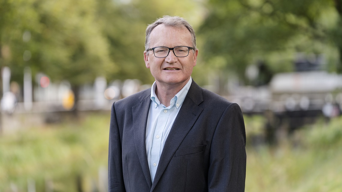 Economist  Jim Power - Crowe Ireland