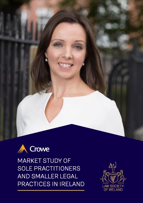 Crowe strategic report for the Law Society of Ireland