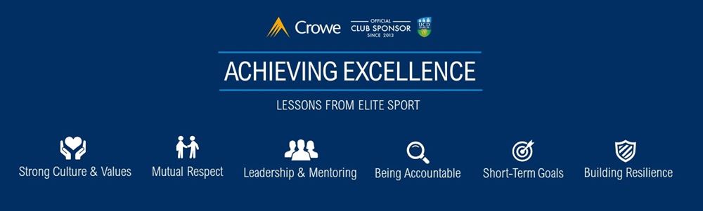 lessons from elite sport - Crowe Ireland