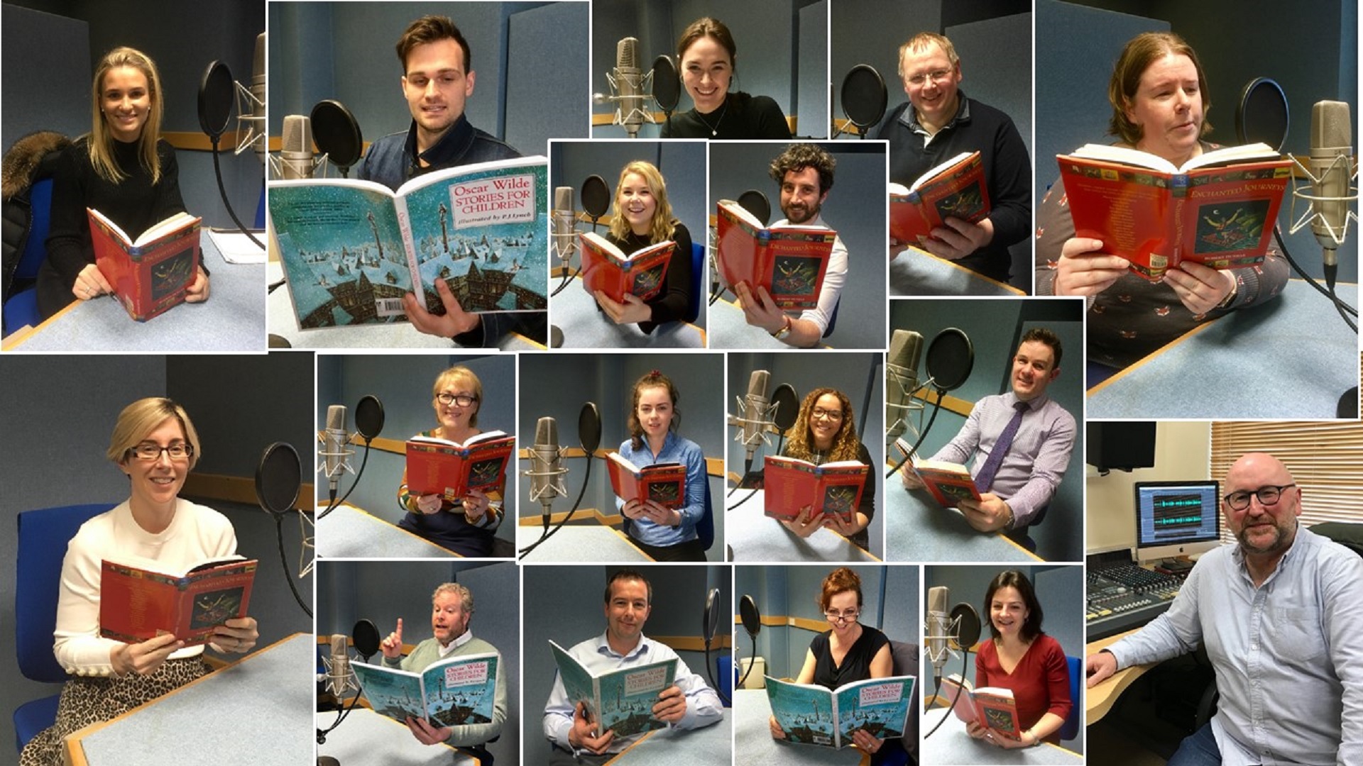 Crowe Ireland supporting NCBI and children with sight loss