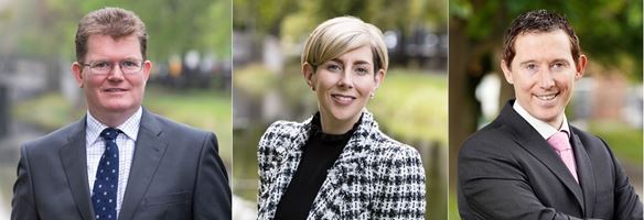 Budget 2022 Crowe Ireland panel speakers