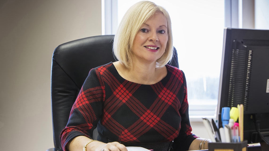 Yolanda Coughlan Interview IWD 2020 - Crowe Ireland