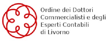 New logo odcec Livorno