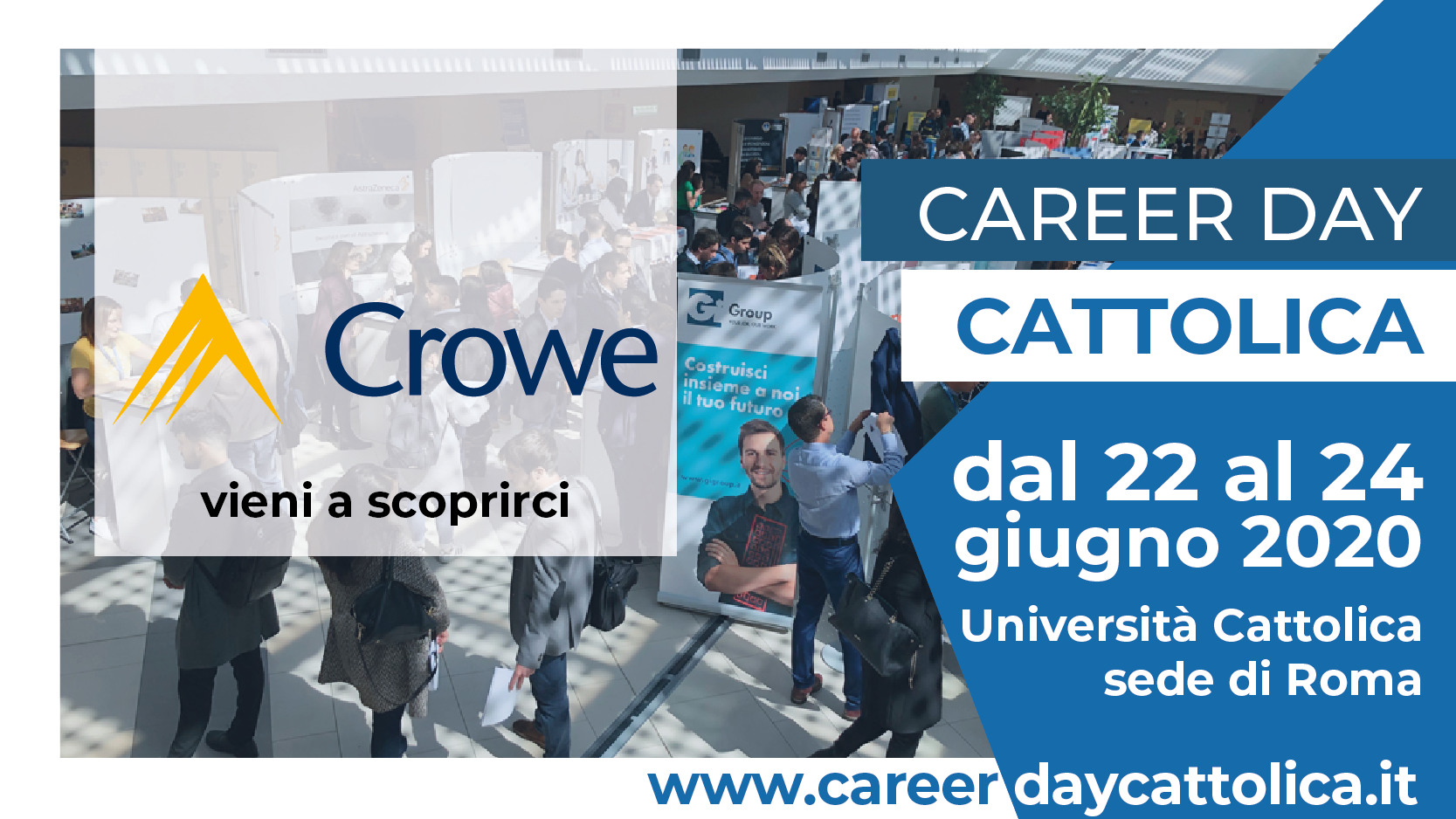 BAnner CAt roma 2020