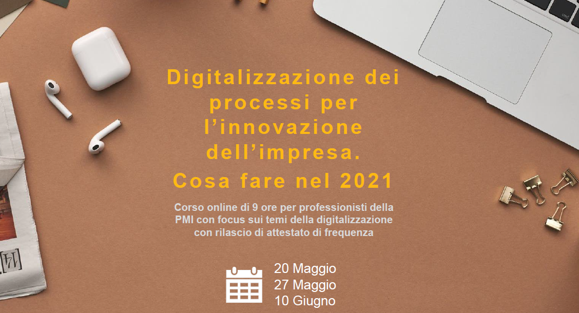digitalizzazione 2021