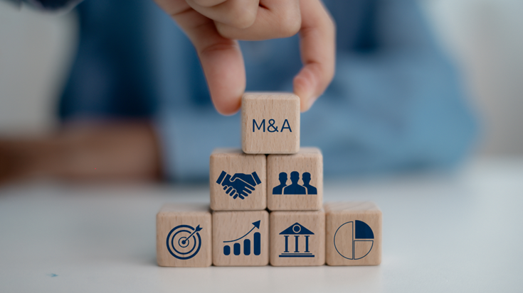 M&A alpha sito