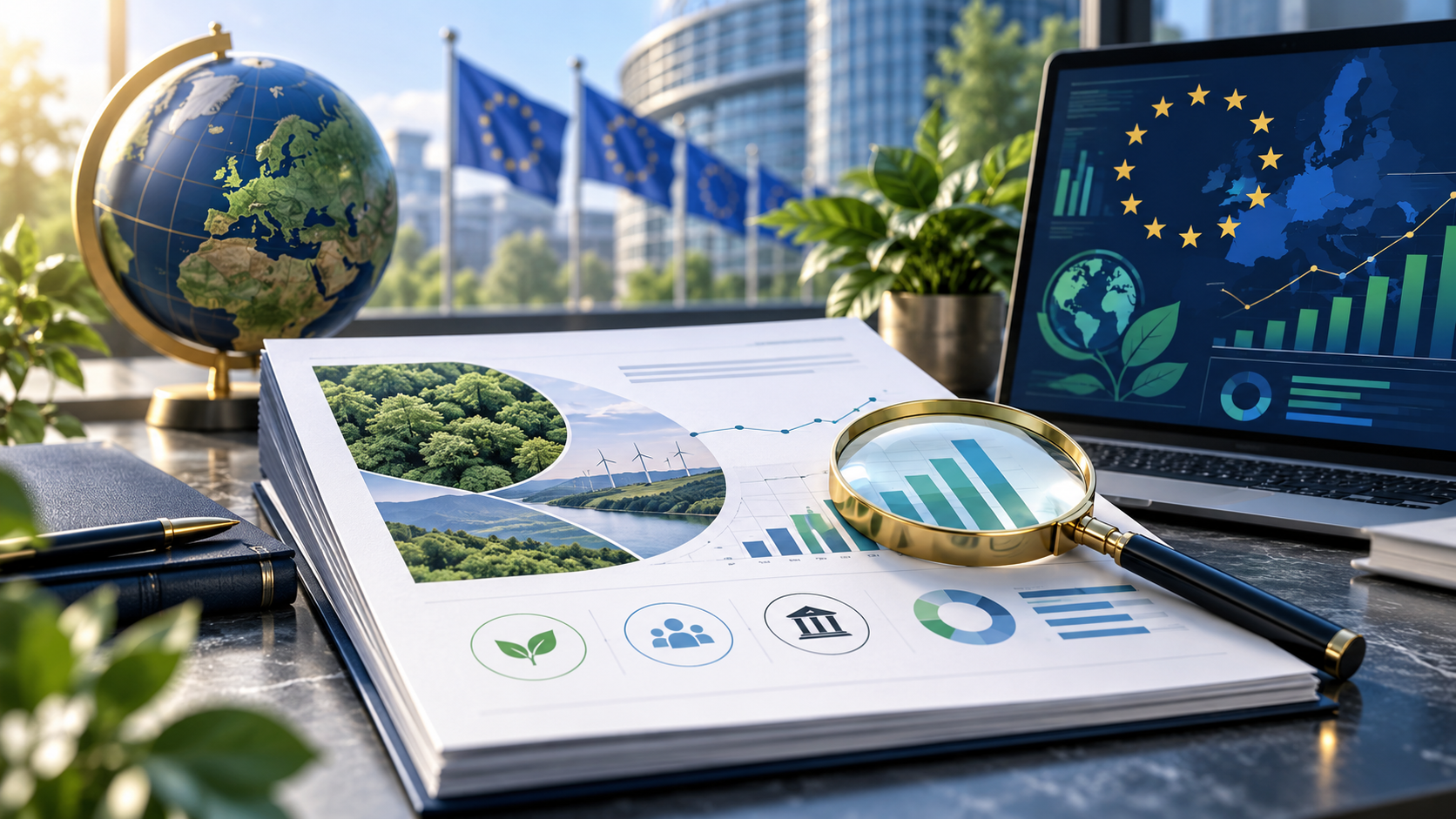 Regolamento Delegato (UE) 2026/1563 - ESRS