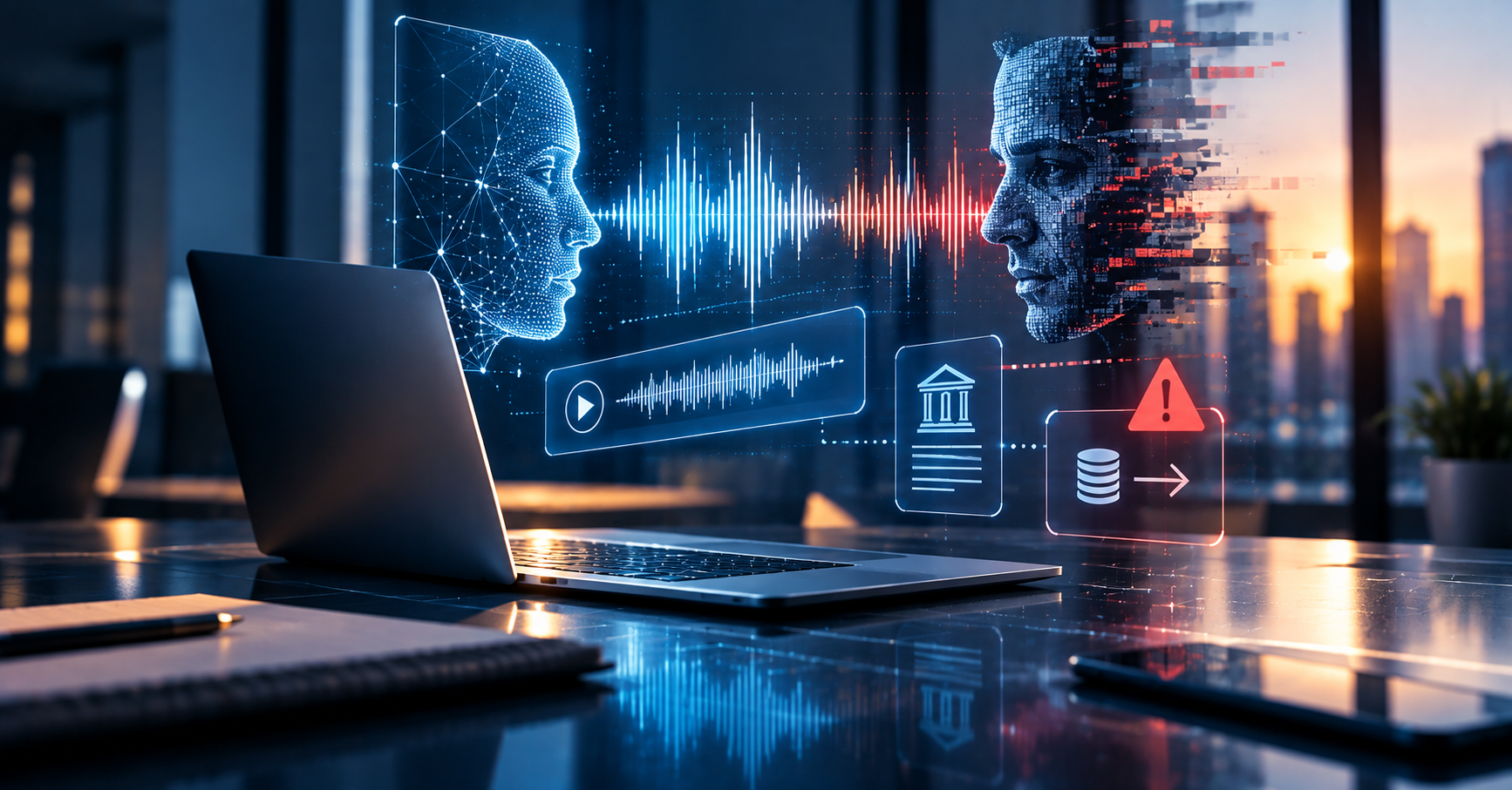 Truffe e privacy ai tempi dell’AI