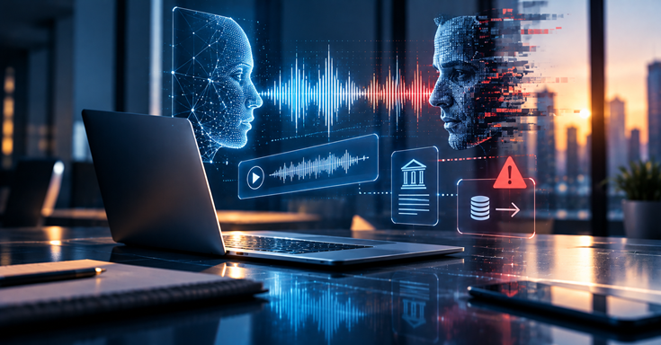 Truffe e privacy ai tempi dell’AI