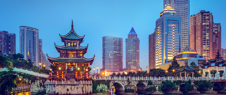 China Desk 1