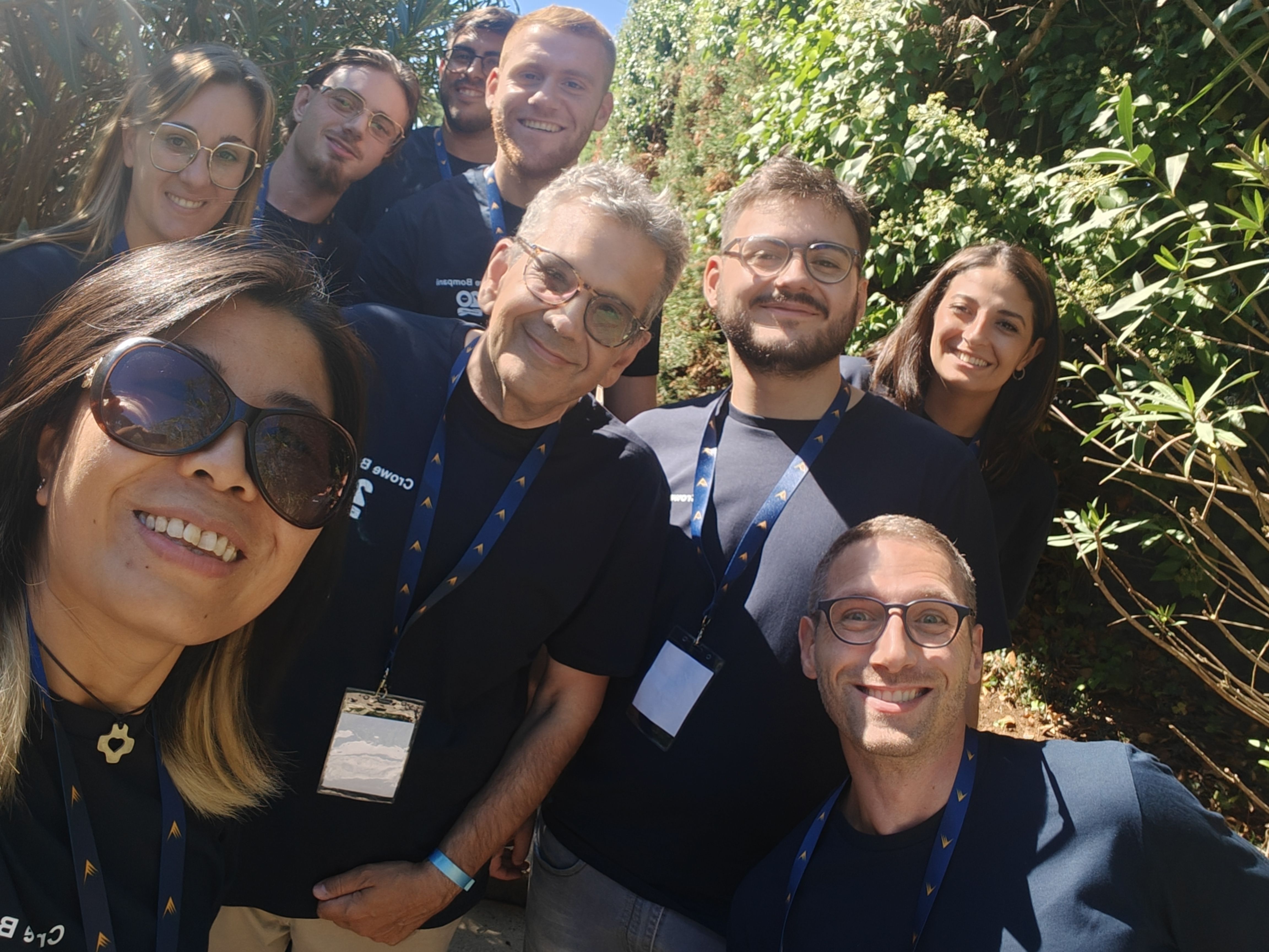 convention team building 2