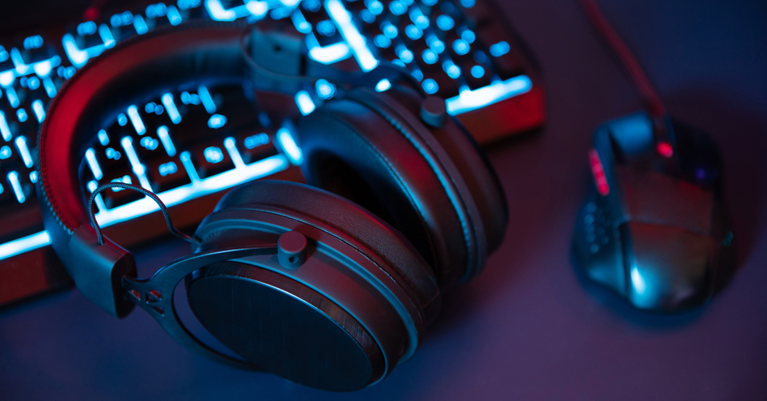 media and gaming
